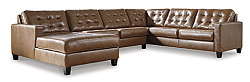  																			Foxfield Rocker Recliner Chocolate
																		 