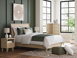  																			Cielden Queen Bed Room Set - 5 Pc.
																		 